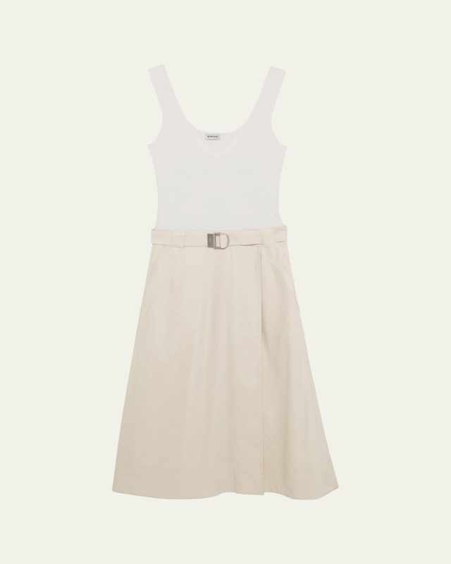 Camden Tank Midi Dress